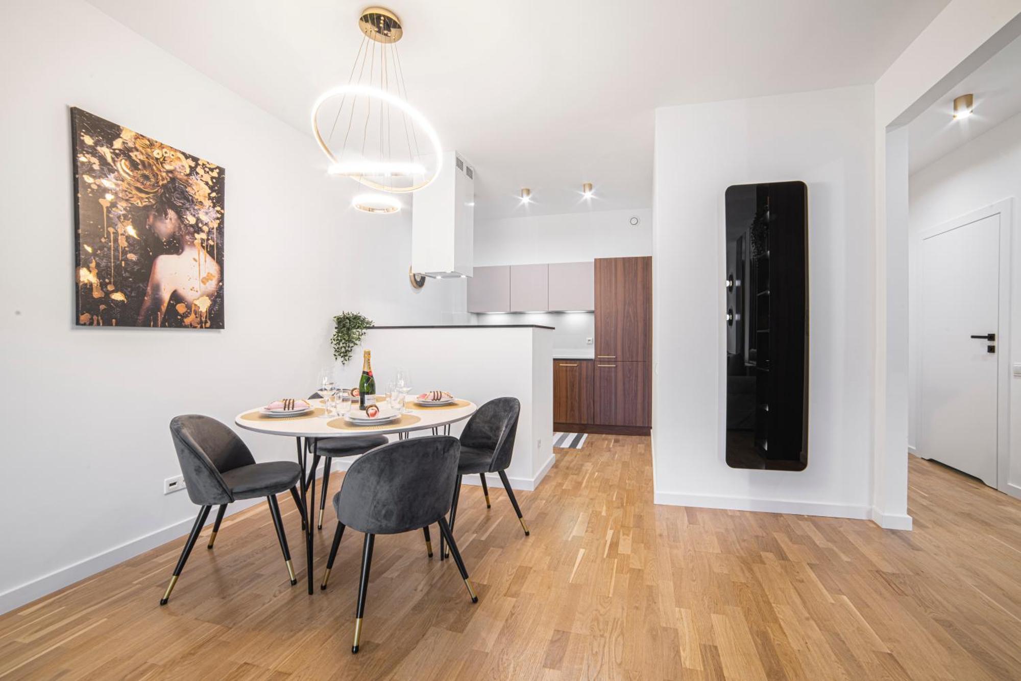 Drim Apartaments, Gdansk
